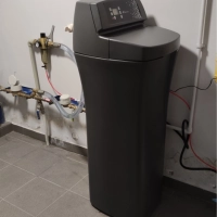 Zmiękczacz wody Global Water instalacja Bytom